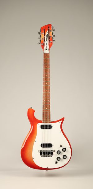 1967 Rickenbcaker 450/12 Fireglo