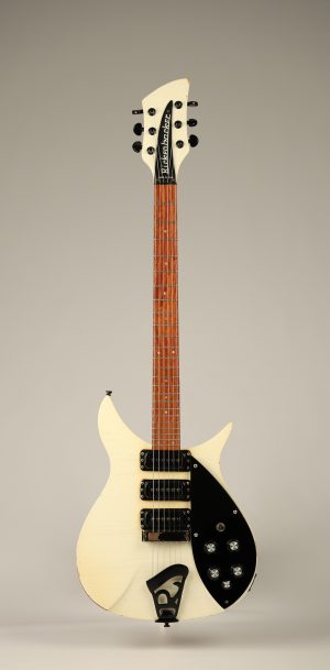 1985 Rickenbacker 350 BT White