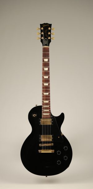 1994 Gibson Les Paul Studio Black/Ebony