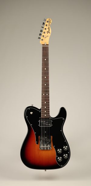 2019 Fender American Original 70's Telecaster Custom 3-Tone Sunburst