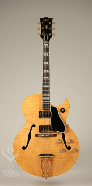 ON HOLD - 1963 Gibson ES-350 N Blonde/Natural