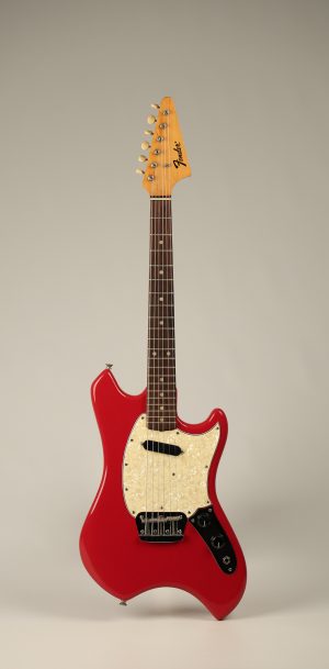 1969 Fender Swinger - Arrow - Musiclander Red