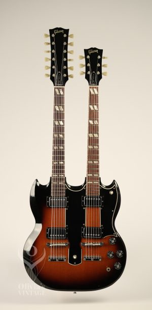 1968 Gibson EDS-1275 Sunburst