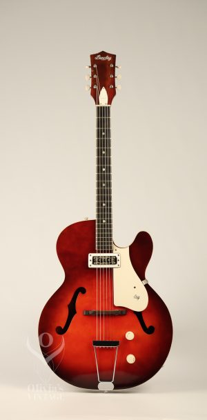 1968 Barclay/Harmony Rocket H53 Redburst