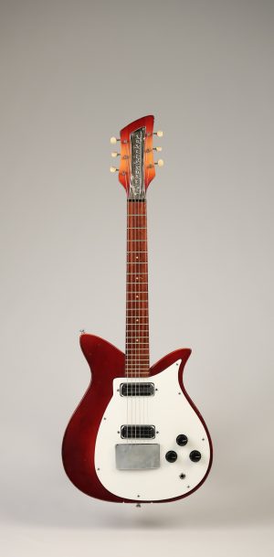 ON HOLD - 1959 Rickenbacker 950 Fireglo