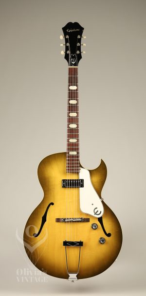 1965 Epiphone E452T Sorrento Royal Olive