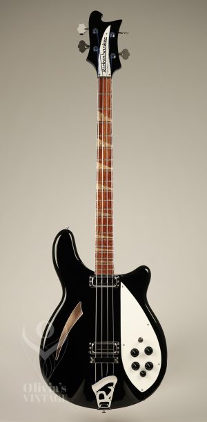 ON HOLD - 2024 Rickenbacker 4005V Jetglo