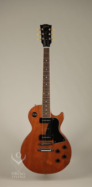 2010 Gibson Les Paul Special Mahogany/Natural