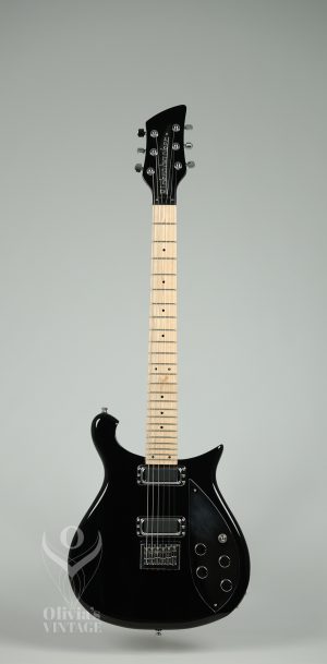 2008 Rickenbacker 650C Colorado Jetglo