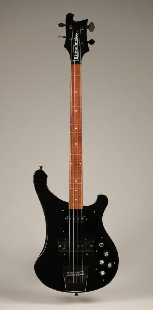 SOLD - 1988 Rickenbacker 4003S Bass Jetglo BT