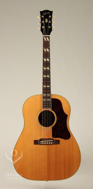 1957 Gibson Country Western SJN Natural