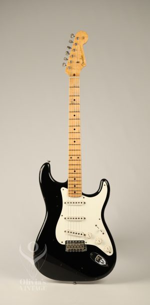 2000 Fender Custom Shop '56 Stratocaster reissue Relic owned by Peter Svennson