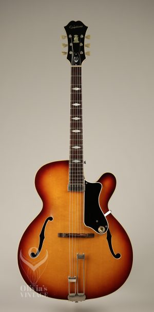 1965 Epiphone A412 Triumph Sunburst