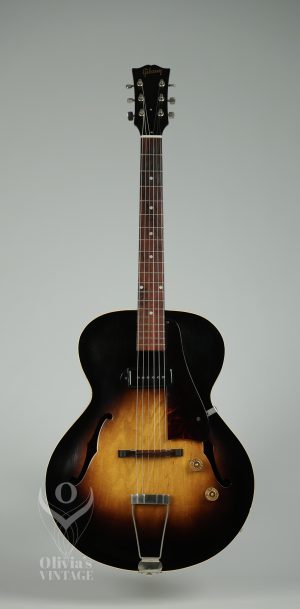 1953 Gibson ES-125 Sunburst