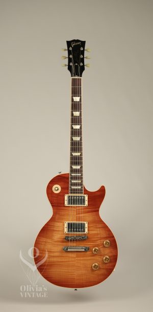 2005 Gibson Les Paul Standard Plus Light Burst