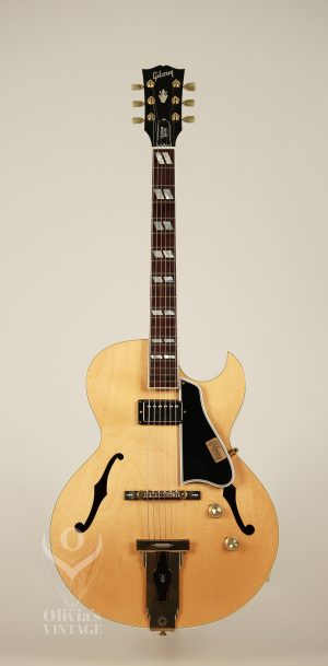 2010 Gibson Custom Shop ES-175 SP Antique Natural/Blonde