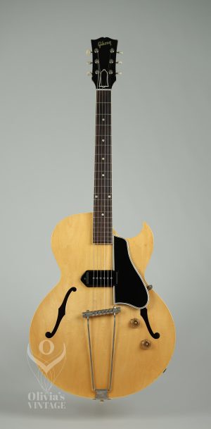 1958 Gibson ES-225 TN Natural/Blonde