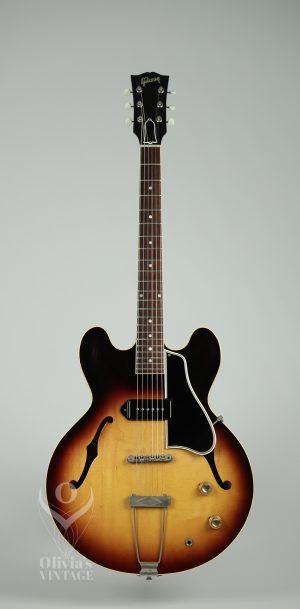 1961 Gibson ES-330 Sunburst