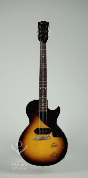 1955 Gibson Les Paul Junior Sunburst