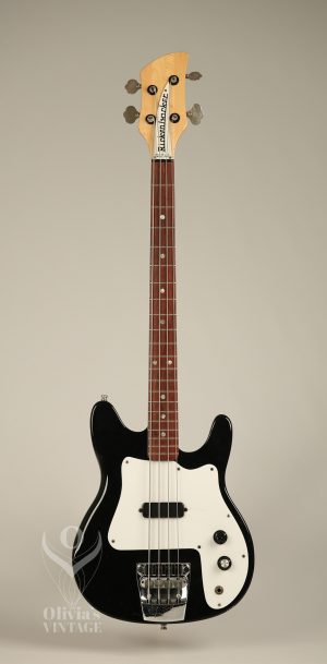 SOLD - Rickenbacker 3000 Bass Jetglo