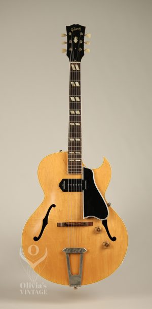 2010 Gibson Custom Shop ES-175 SP Antique Natural/Blonde