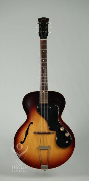 1962 Gibson ES-120 T Sunburst