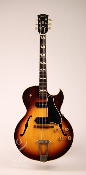 1955 Gibson ES-175 D Sunburst