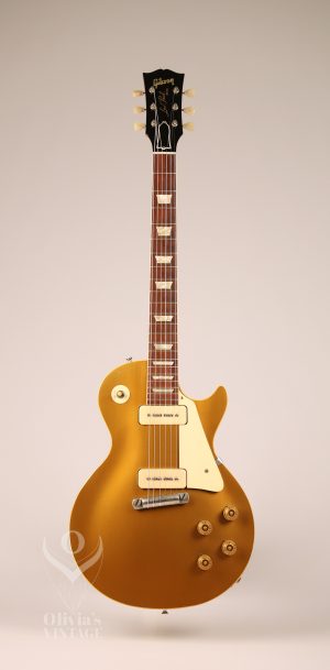 1954 Gibson Les Paul Goldtop