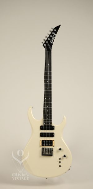 1989 Carvin DC135 Classic White